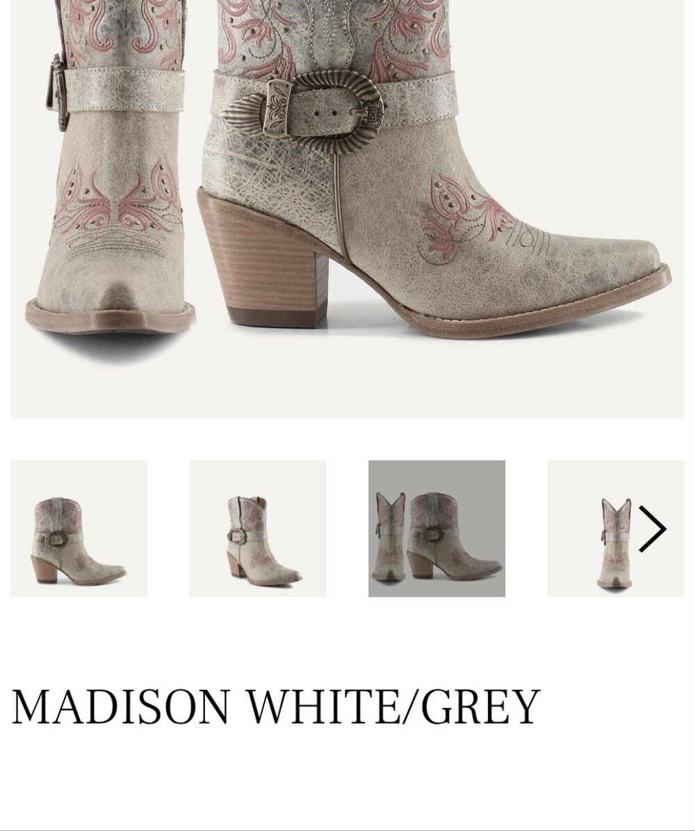 Buck & Brana Madison Size 7.5 NIB